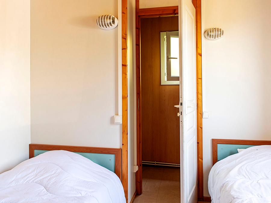 Chalet 6 personnes - CONFORT 10