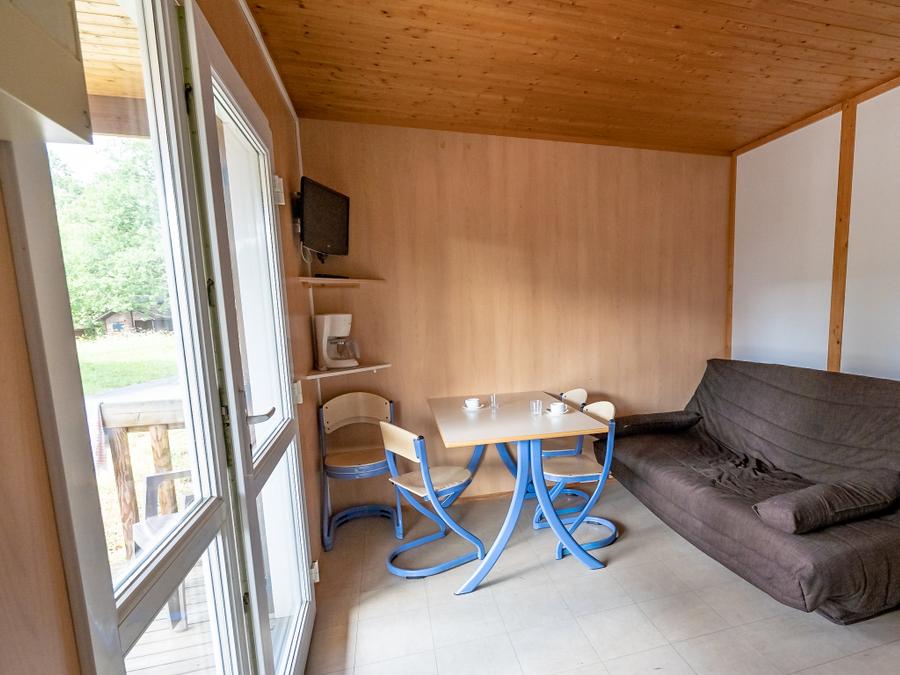 Chalet 6 personnes - CONFORT 2