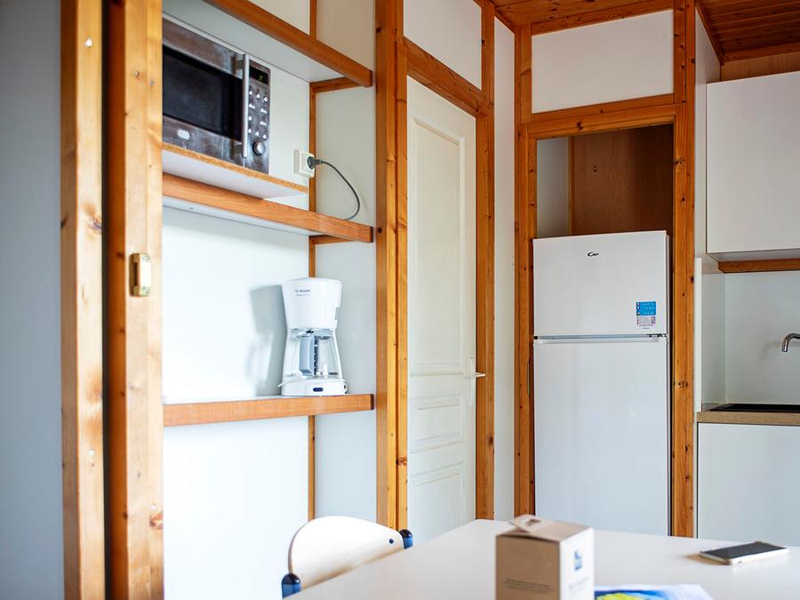 Chalet 6 personnes - CONFORT 8