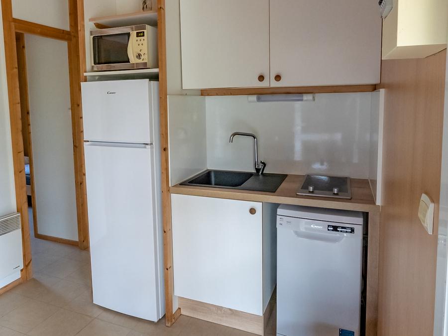 Chalet 6 personnes - CONFORT 3