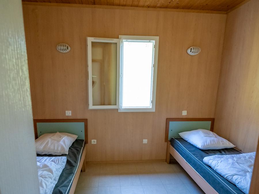 Chalet 6 personnes - CONFORT 1