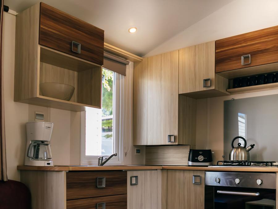 Mobilhome 6 personnes - Saphir, 2 Chambres, Par Lifestyle Holidays 5
