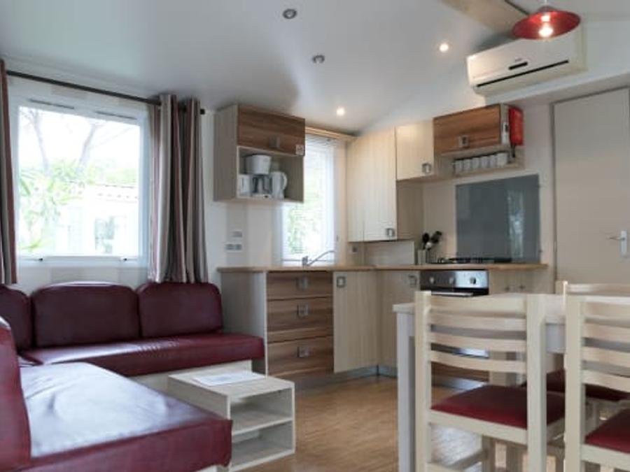 Mobilhome 6 personnes - Saphir, 2 Chambres, Par Lifestyle Holidays 4