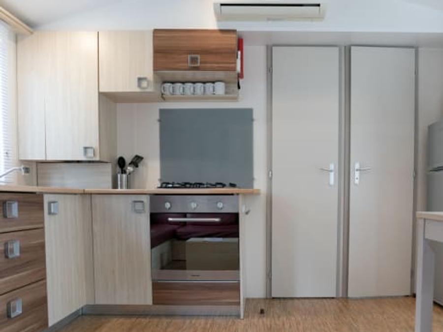Mobilhome 6 personnes - Saphir, 2 Chambres, Par Lifestyle Holidays 6