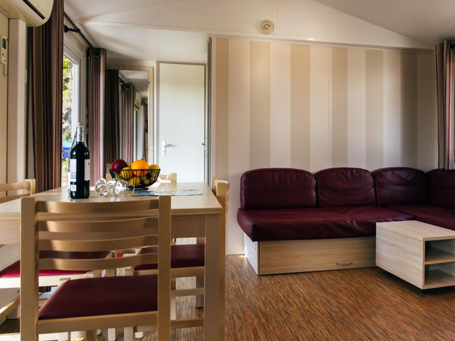 Mobilhome 6 personnes - Saphir, 2 Chambres, Par Lifestyle Holidays 3