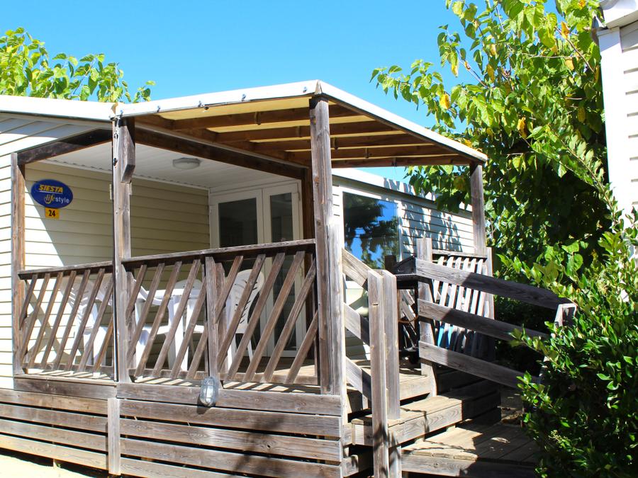 Chalet 5 personnes - Chalet 5, 2 chambres Par Lifestyle Holidays 1