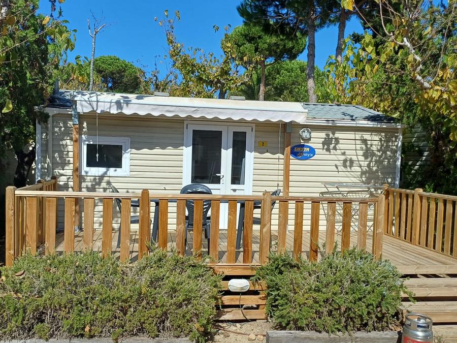 Mobilhome 4 personnes - Ambre 2 chambres, par Lifestyle Holidays 0