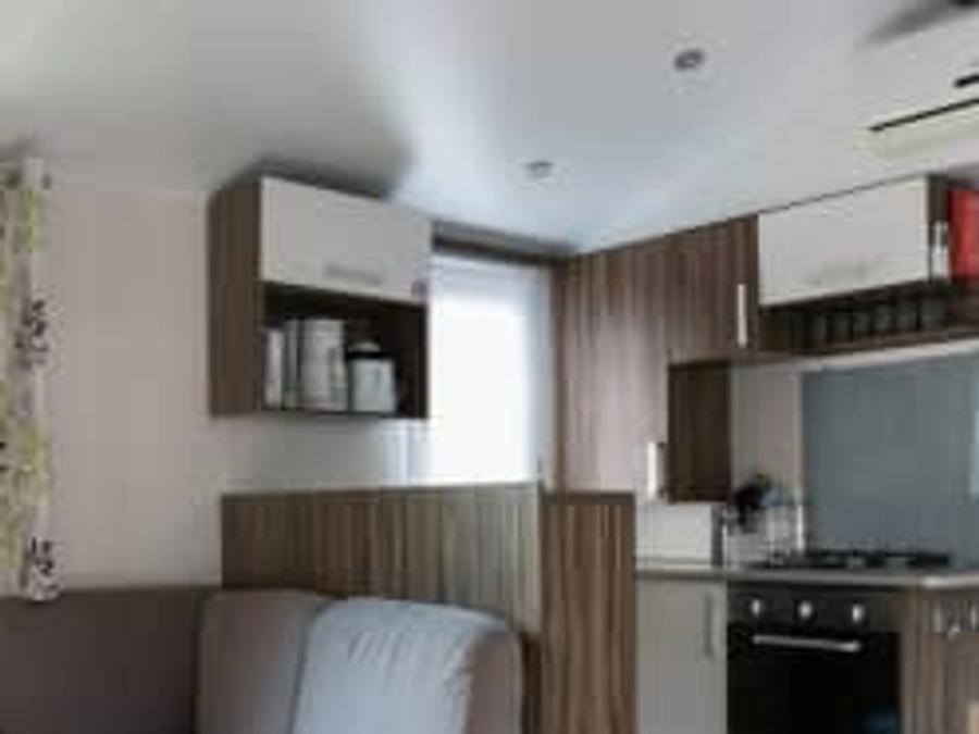 Mobilhome 6 personnes - Emeraude, 3 chambres, Par Lifestyle Holidays 6