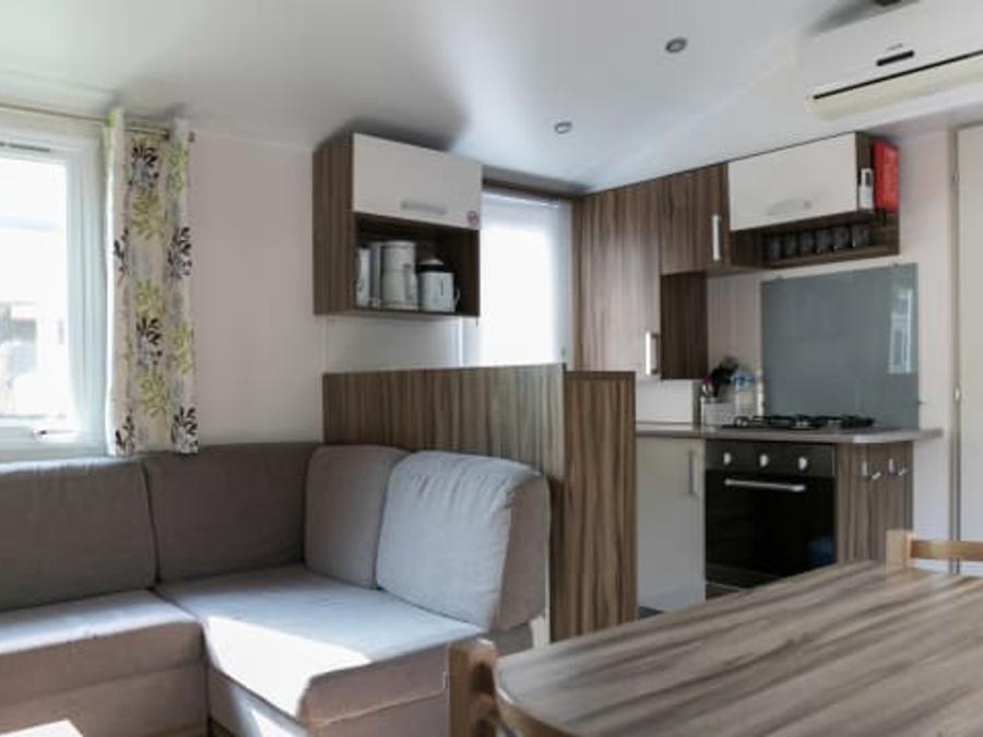 Mobilhome 6 personnes - Emeraude, 3 chambres, Par Lifestyle Holidays 3