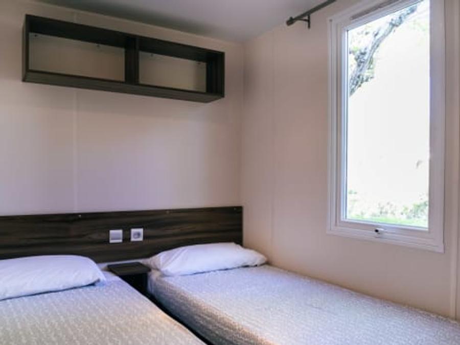 Mobilhome 6 personnes - Emeraude, 3 chambres, Par Lifestyle Holidays 11