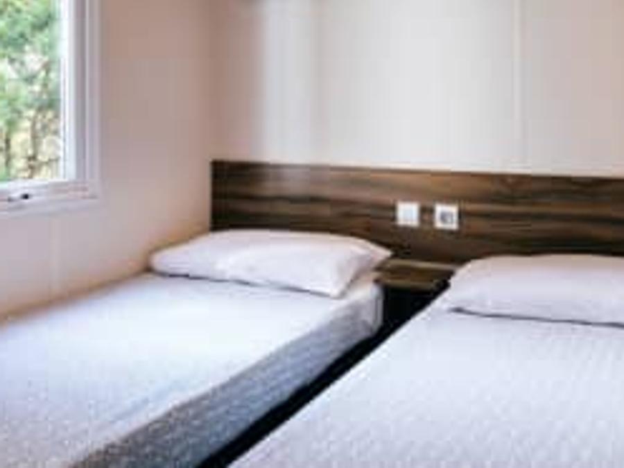 Mobilhome 6 personnes - Emeraude, 3 chambres, Par Lifestyle Holidays 13