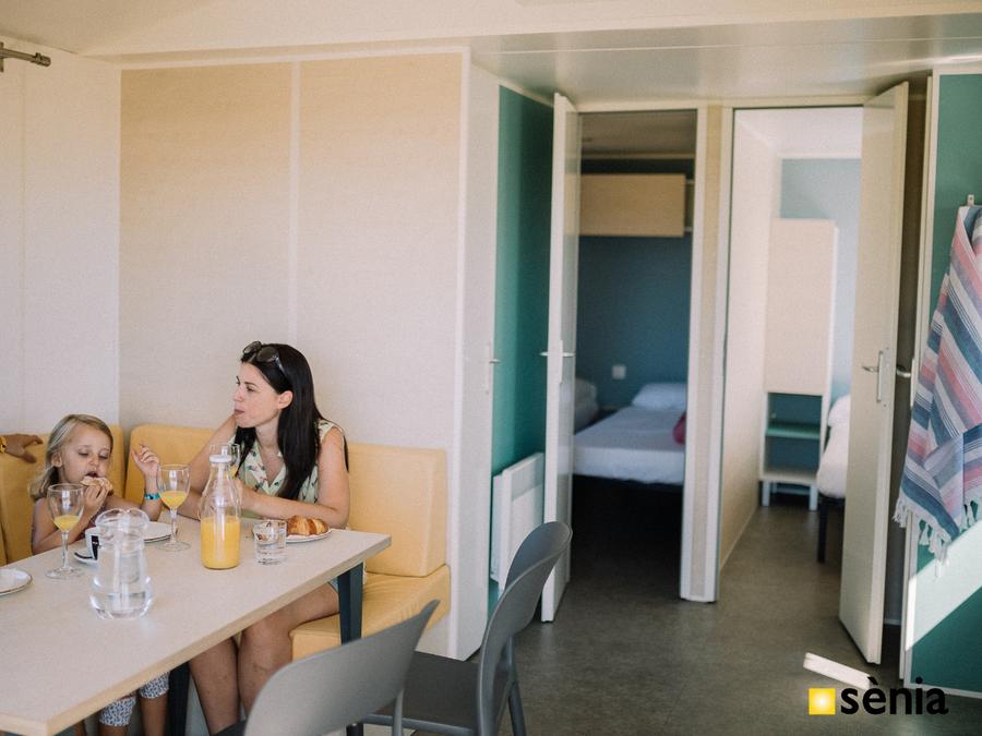 Mobilhome 4 personnes - HELIA SMART 8
