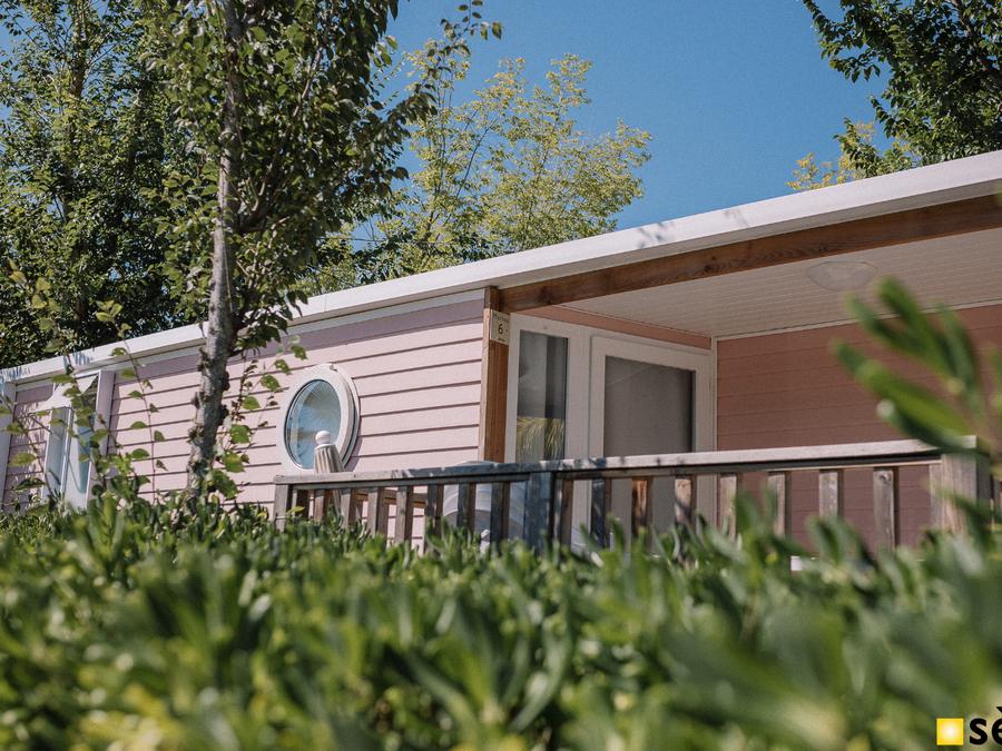 Mobilhome 4 personnes - HELIA SMART 6