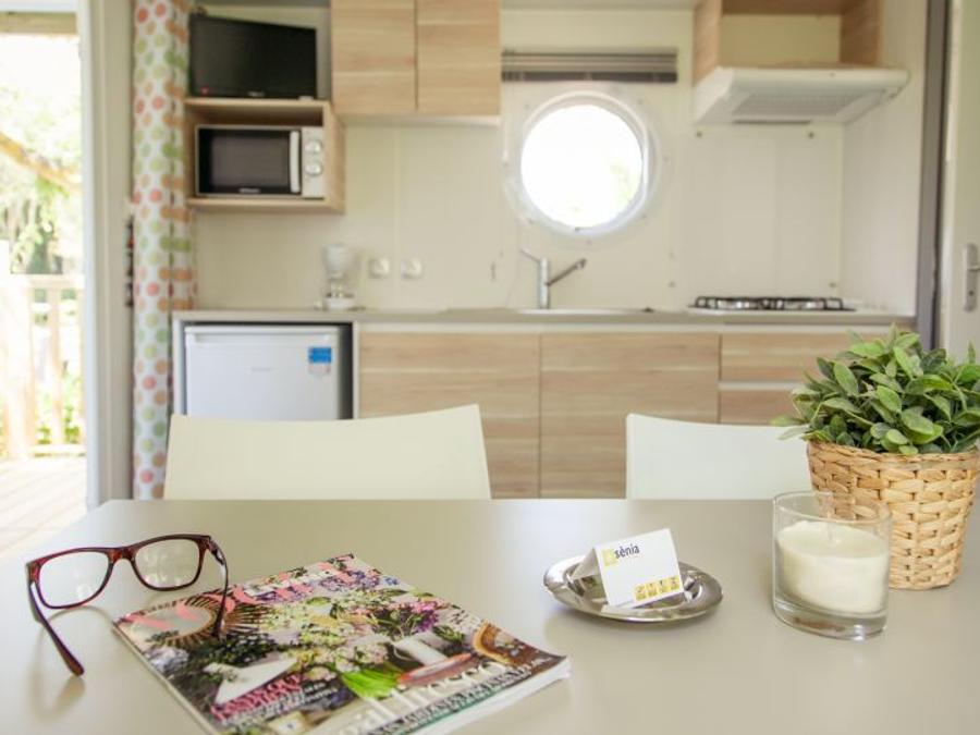 Mobilhome 4 personnes - HELIA SMART 2
