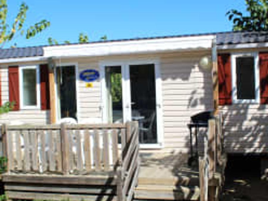 Mobilhome 6 personnes - Emeraude, 3 chambres, Par Lifestyle Holidays 0