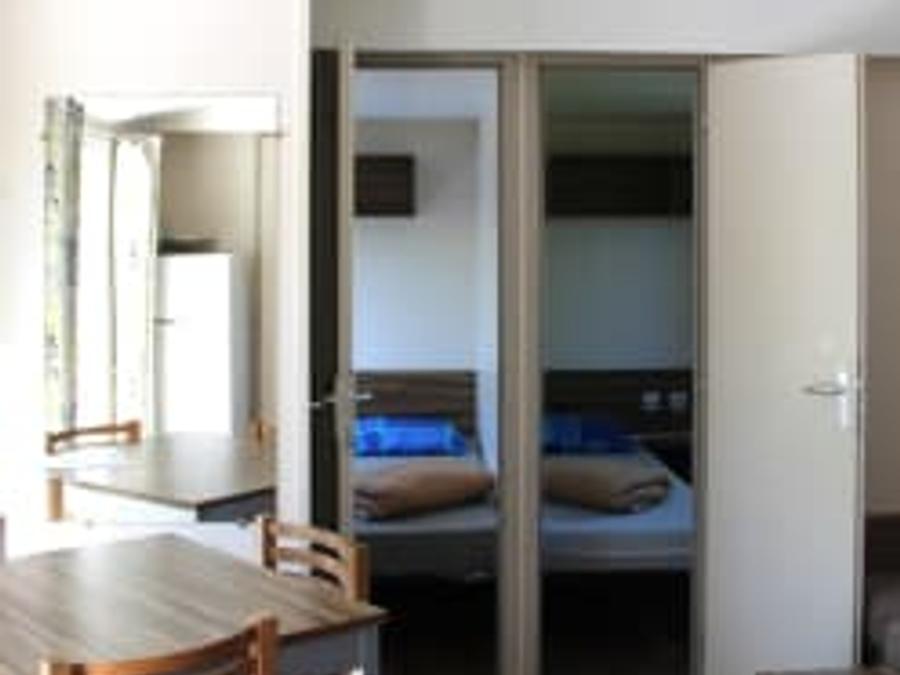 Mobilhome 6 personnes - Emeraude, 3 chambres, Par Lifestyle Holidays 9