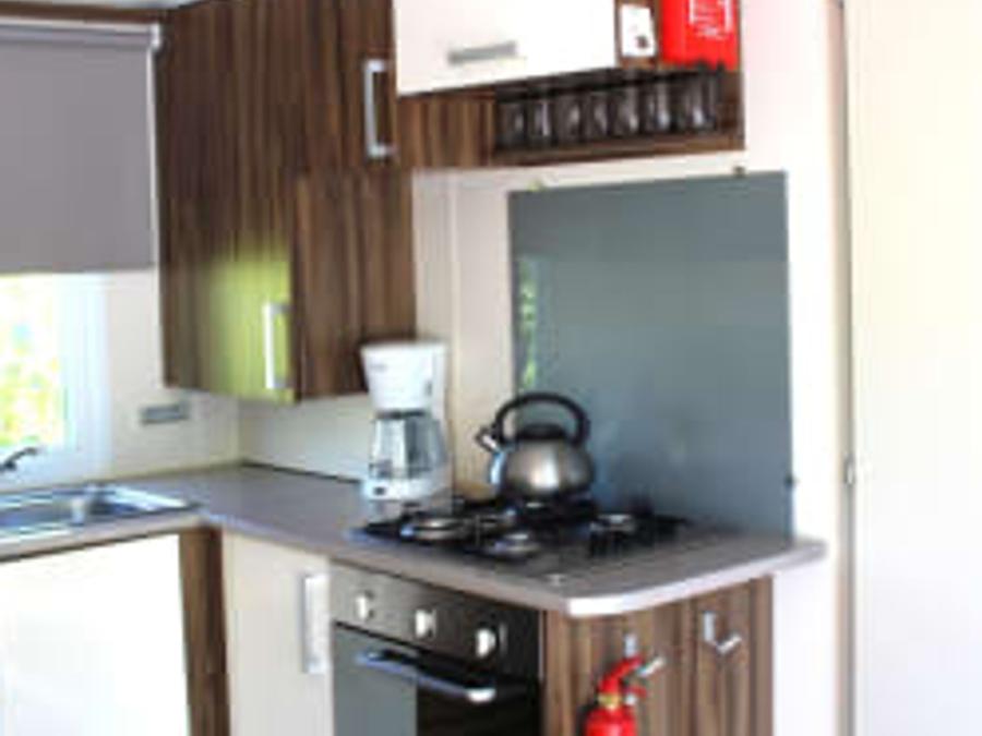 Mobilhome 6 personnes - Emeraude, 3 chambres, Par Lifestyle Holidays 10