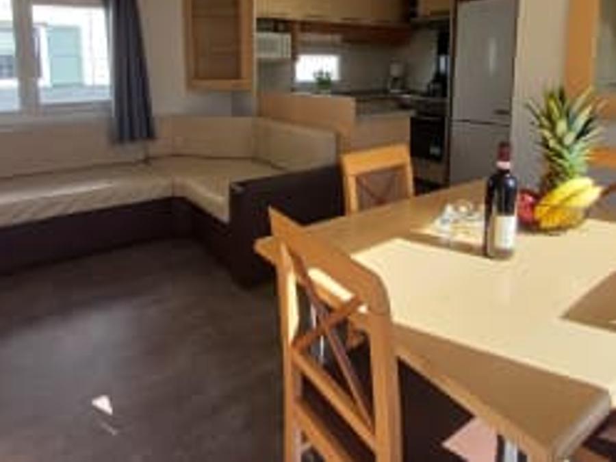 Mobilhome 6 personnes - Platine, 3 chambres, Par Lifestyle Holidays 3