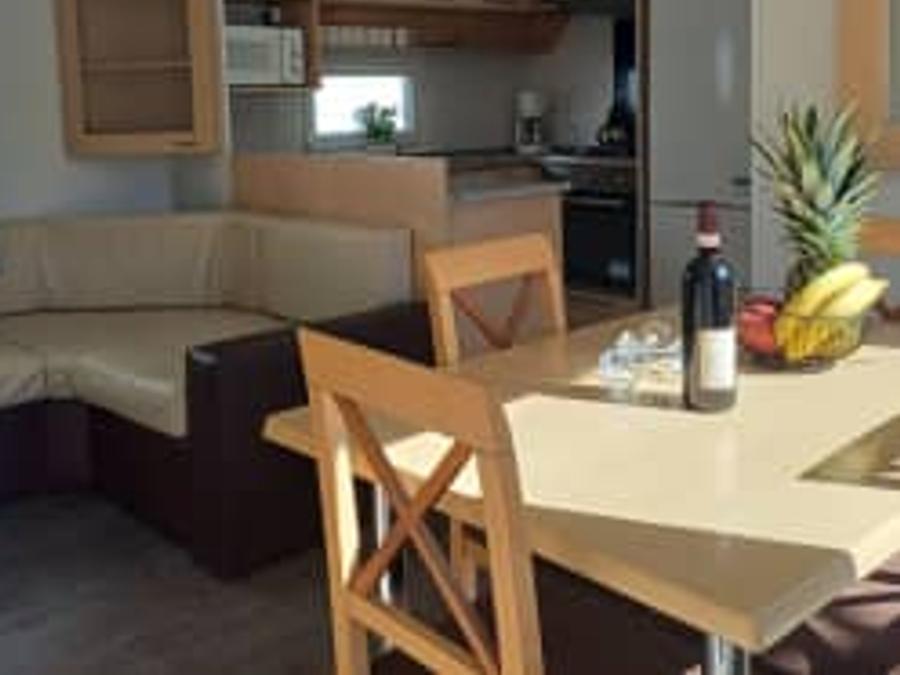 Mobilhome 6 personnes - Platine, 3 chambres, Par Lifestyle Holidays 2