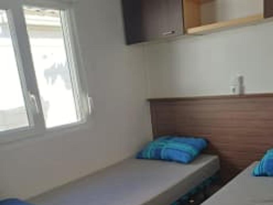 Mobilhome 6 personnes - Platine, 3 chambres, Par Lifestyle Holidays 6