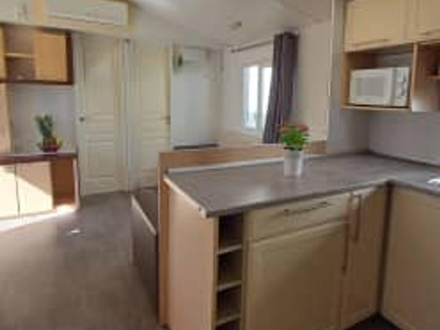 Mobilhome 6 personnes - Platine, 3 chambres, Par Lifestyle Holidays 1