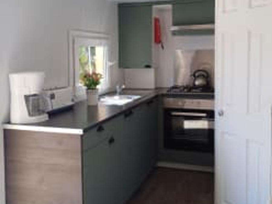 Mobilhome 4 personnes - Ambre 2 chambres, par Lifestyle Holidays 8