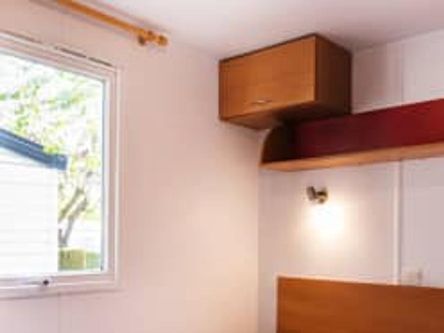 Mobilhome 4 personnes - Ambre 2 chambres, par Lifestyle Holidays 11