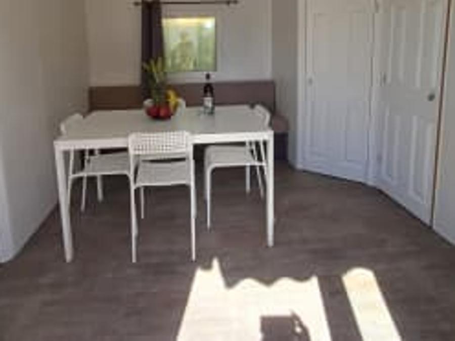 Mobilhome 4 personnes - Ambre 2 chambres, par Lifestyle Holidays 4