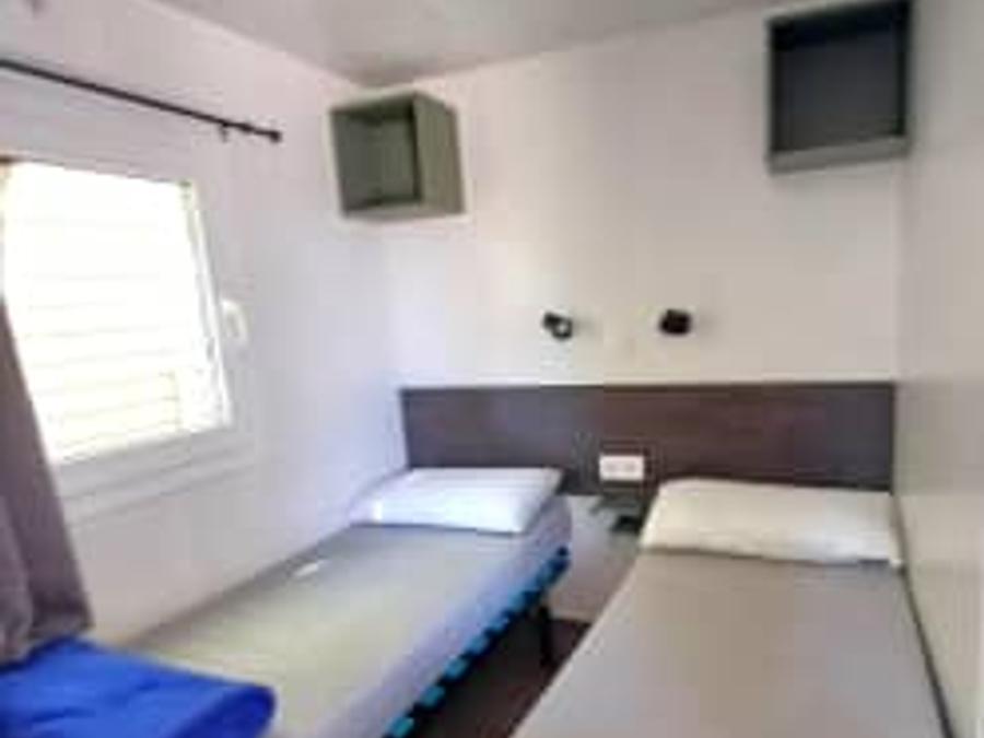 Mobilhome 4 personnes - Ambre 2 chambres, par Lifestyle Holidays 6