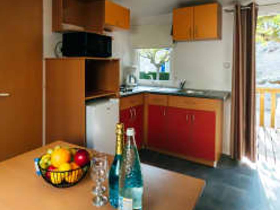 Mobilhome 4 personnes - Ambre 2 chambres, par Lifestyle Holidays 9