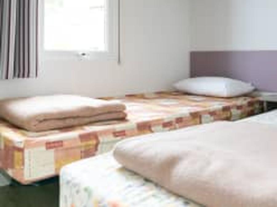 Chalet 5 personnes - Chalet 5, 2 chambres Par Lifestyle Holidays 5