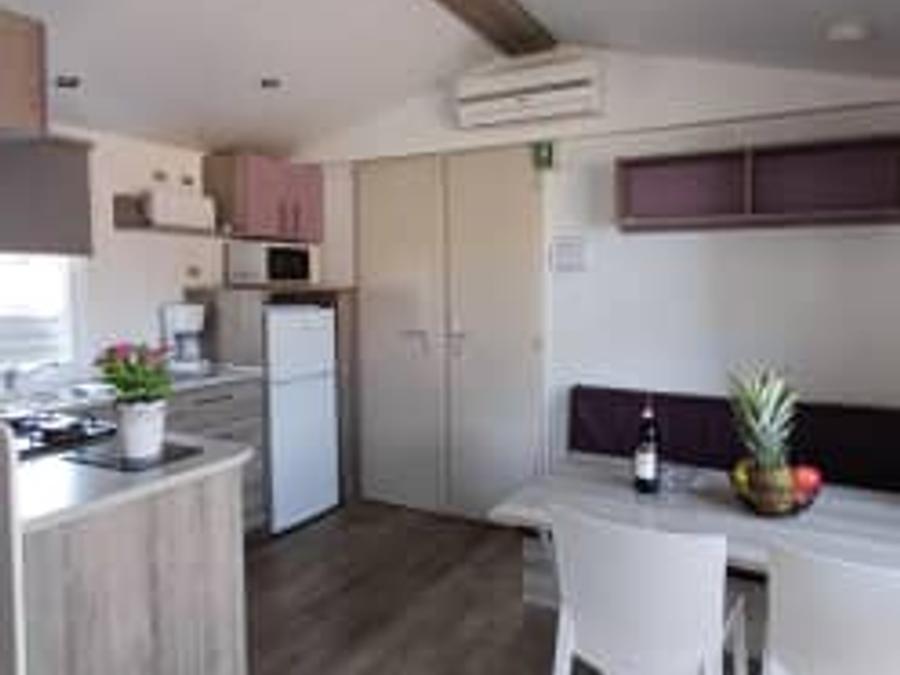 Chalet 5 personnes - Chalet 5, 2 chambres Par Lifestyle Holidays 2