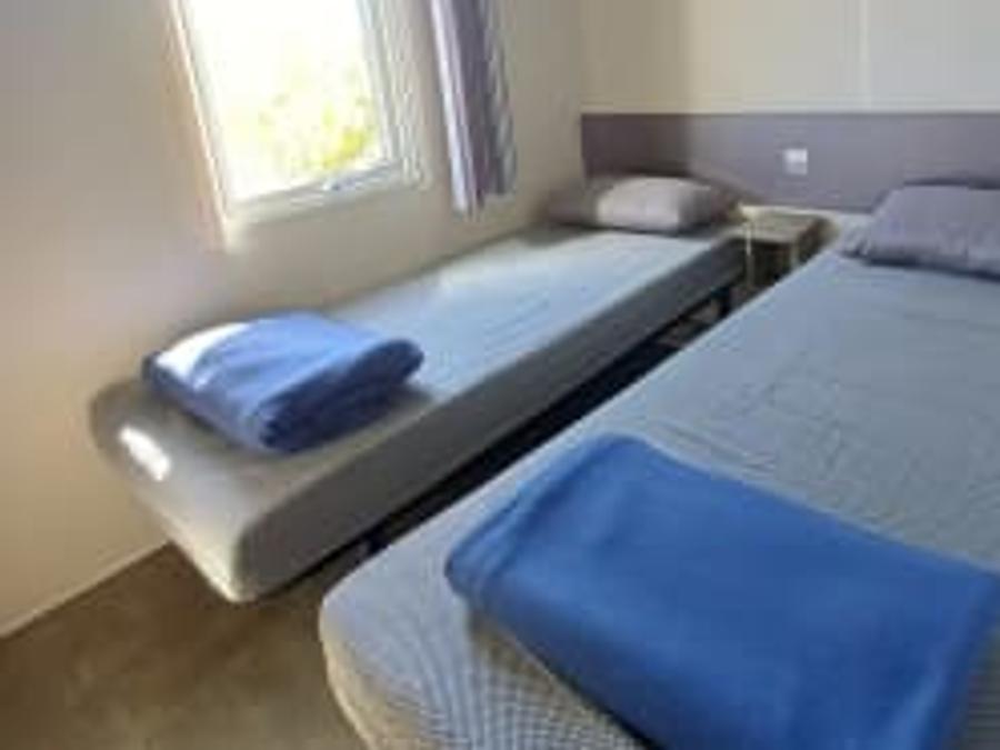 Chalet 5 personnes - Chalet 5, 2 chambres Par Lifestyle Holidays 11