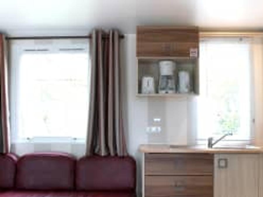 Mobilhome 6 personnes - Saphir, 2 Chambres, Par Lifestyle Holidays 12