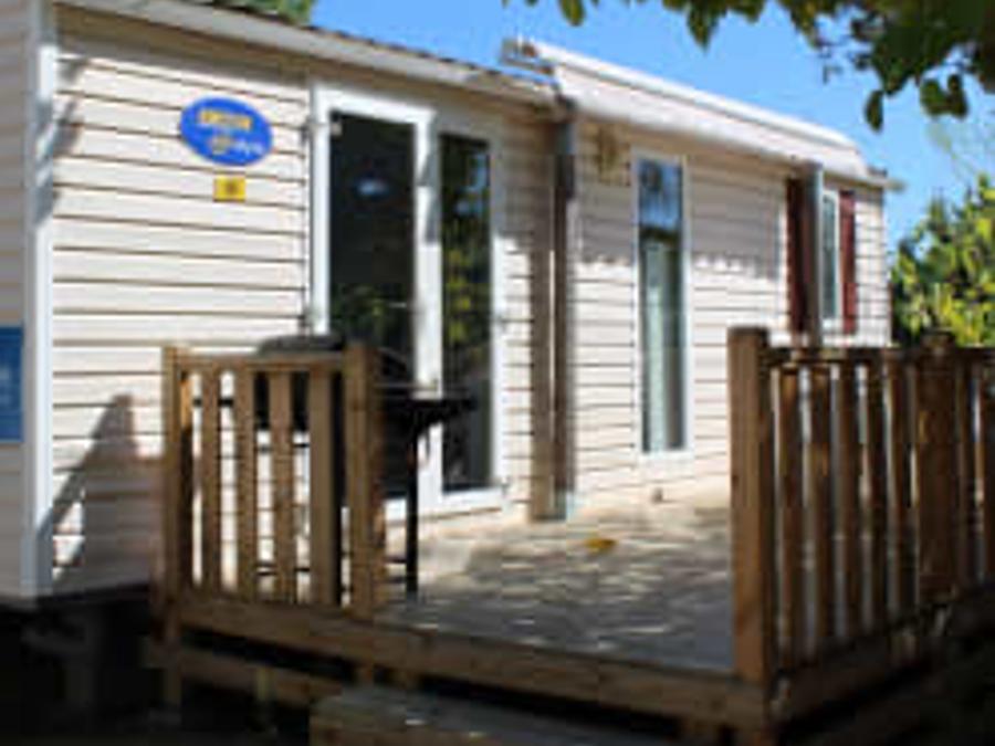 Mobilhome 6 personnes - Saphir, 2 Chambres, Par Lifestyle Holidays 0