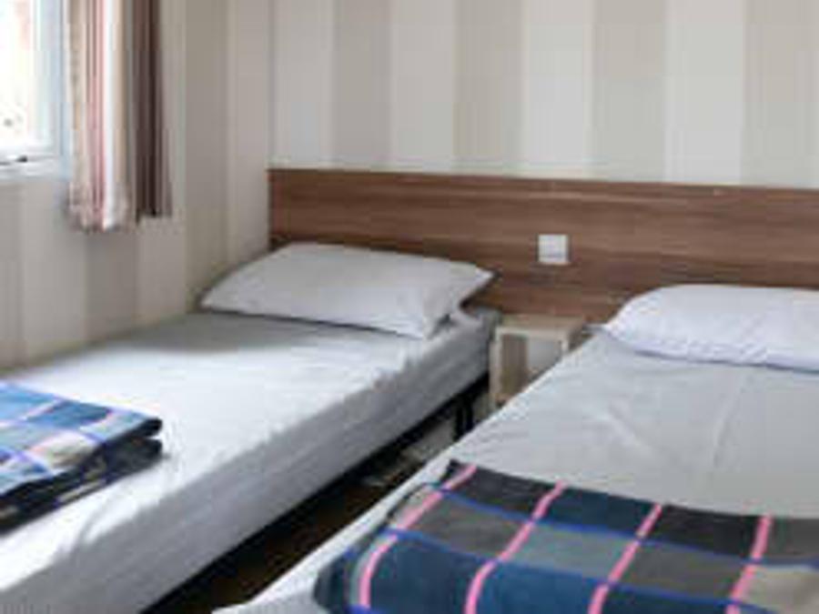 Mobilhome 6 personnes - Saphir, 2 Chambres, Par Lifestyle Holidays 15