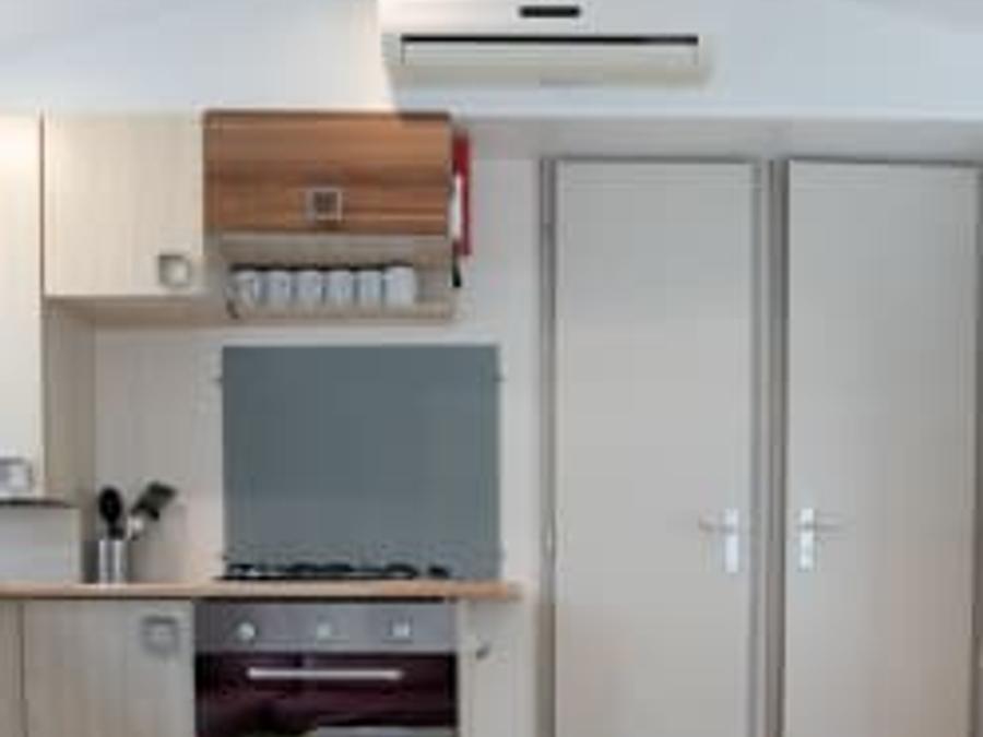 Mobilhome 6 personnes - Saphir, 2 Chambres, Par Lifestyle Holidays 14