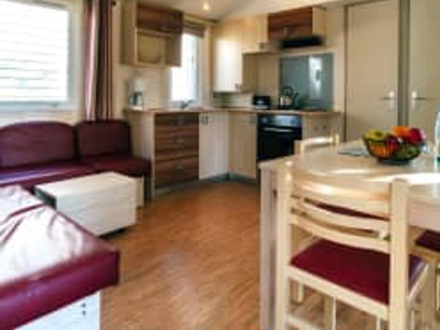 Mobilhome 6 personnes - Saphir, 2 Chambres, Par Lifestyle Holidays 13