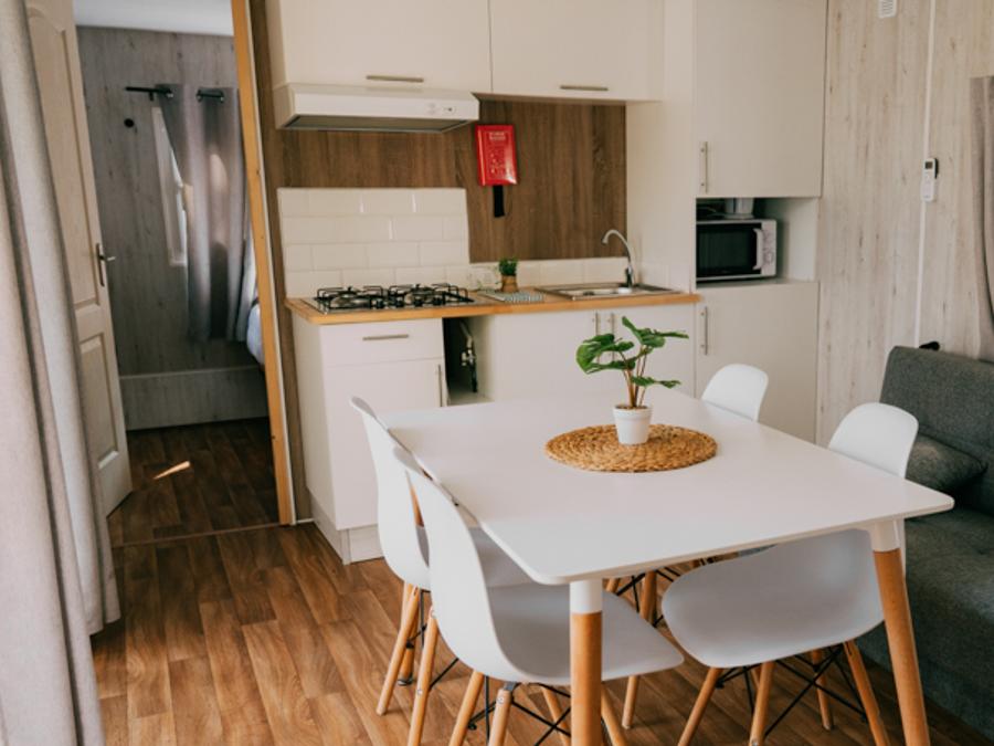 Mobilhome 4 personnes - Elena Premium 1