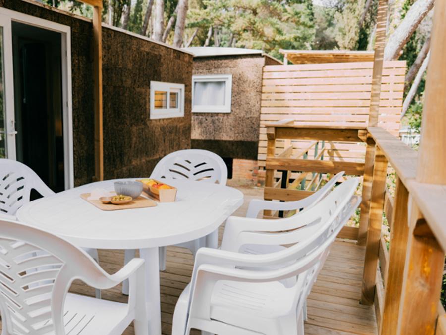 Mobilhome 4 personnes - Elena Premium 9