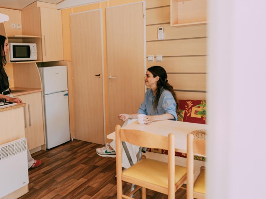 Mobilhome 5 personnes - Grand Elena Comfort AC 5