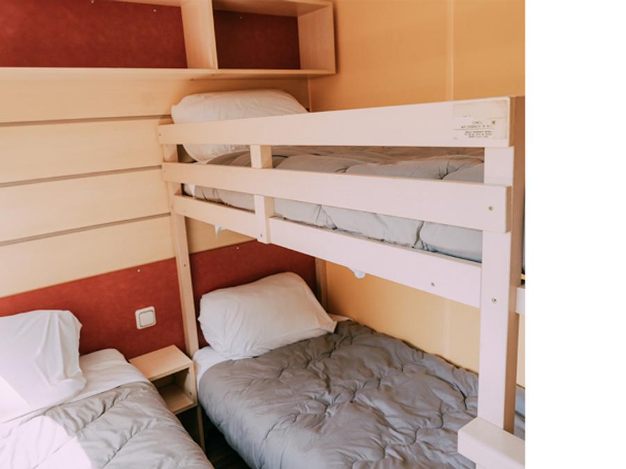 Mobilhome 5 personnes - Grand Elena Comfort AC 7