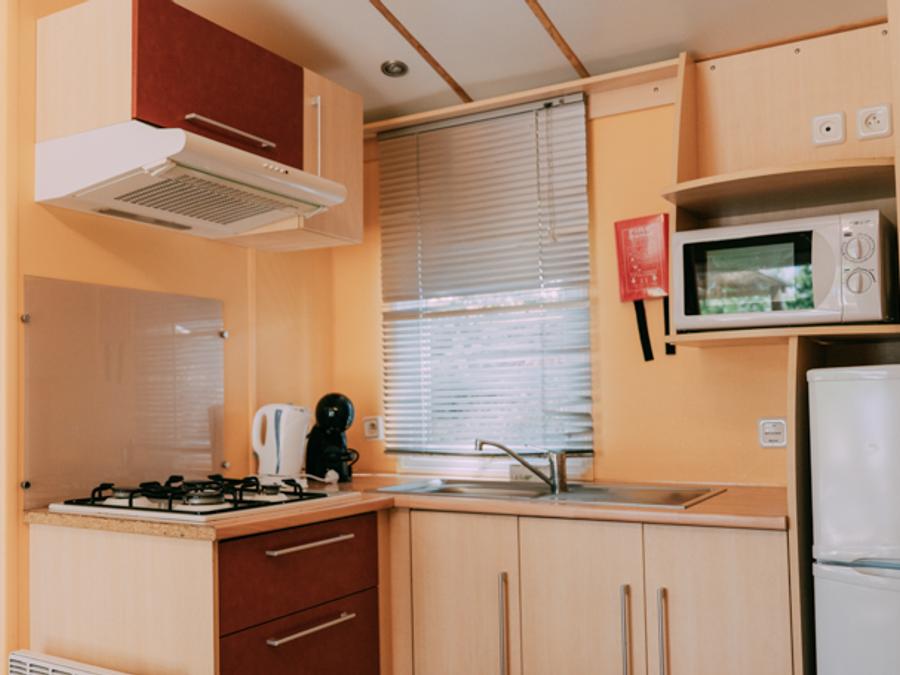 Mobilhome 5 personnes - Grand Elena Comfort AC 4