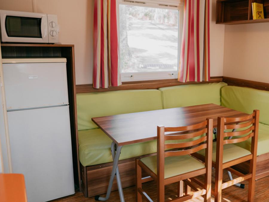 Mobilhome 4 personnes - Elena Gran Terraza 3