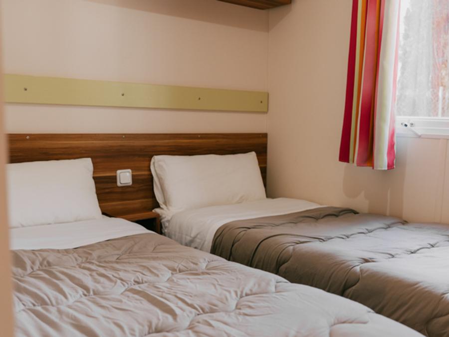 Mobilhome 4 personnes - Elena Gran Terraza 6
