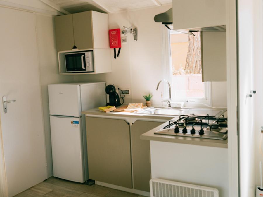 Mobilhome 4 personnes - Elena Gran Confort 3
