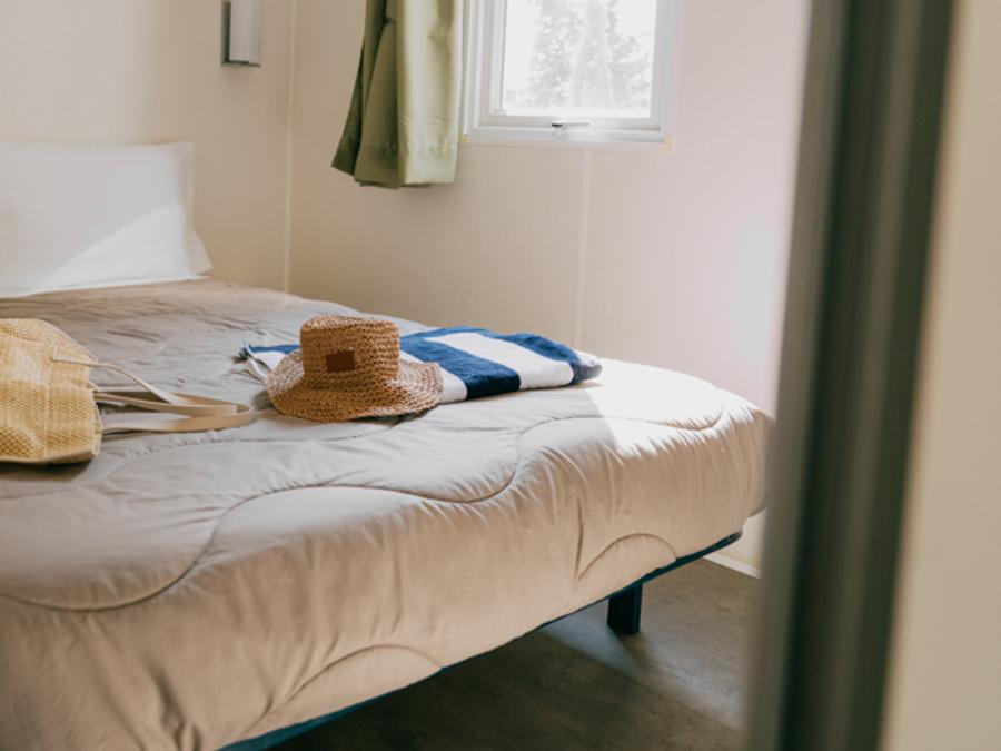 Mobilhome 2 personnes - Elena Confort AC 2