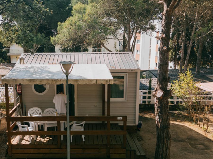 Mobilhome 2 personnes - Elena Confort AC 0