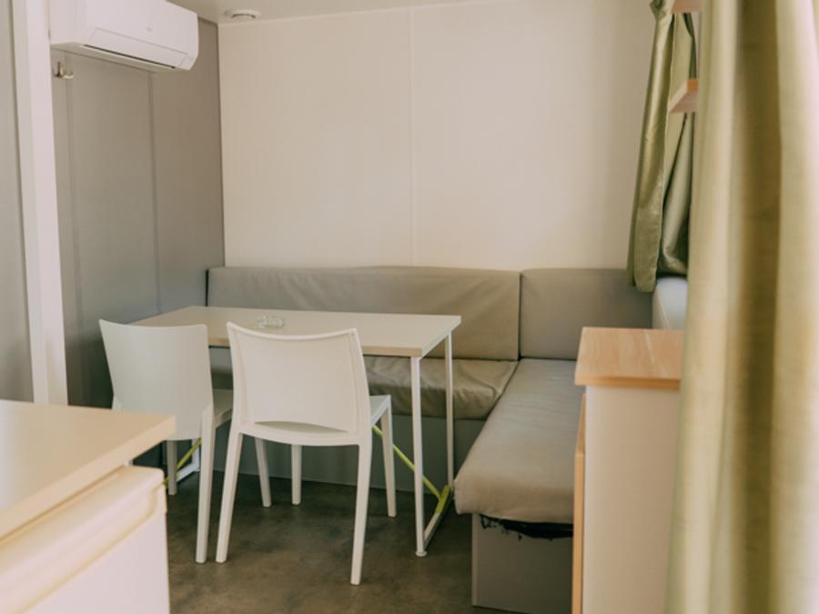 Mobilhome 2 personnes - Elena Confort AC 1