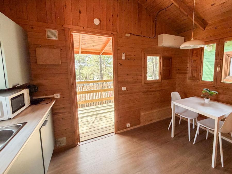 Tiny house 2 personnes 7